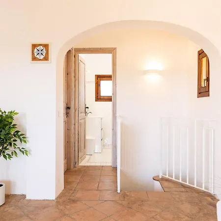 Emerald Angel Portocervo Vakantiehuis Liscia di Vacca